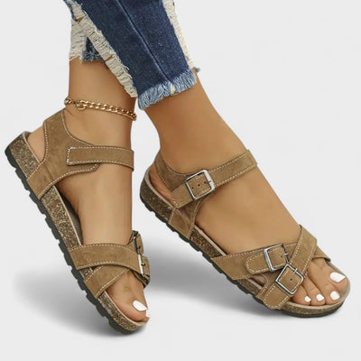 Leather Sandals