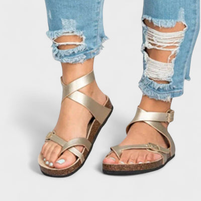 Leather Sandals