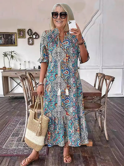 Boho Grace Dress