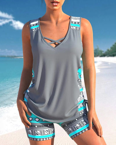 Stylish Swim Tankini
