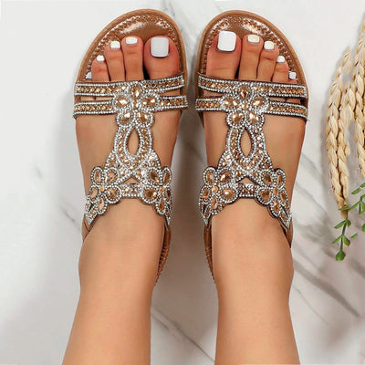 Boho Orthopedic Sandals