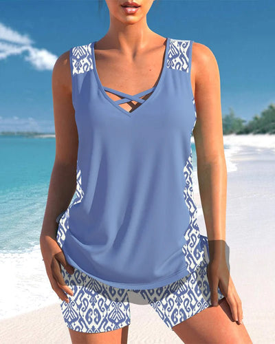 Stylish Swim Tankini