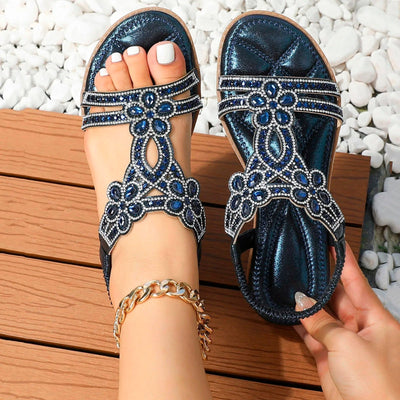 Boho Orthopedic Sandals