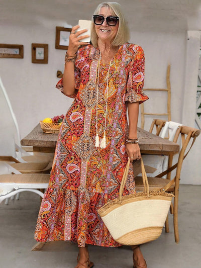 Boho Grace Dress