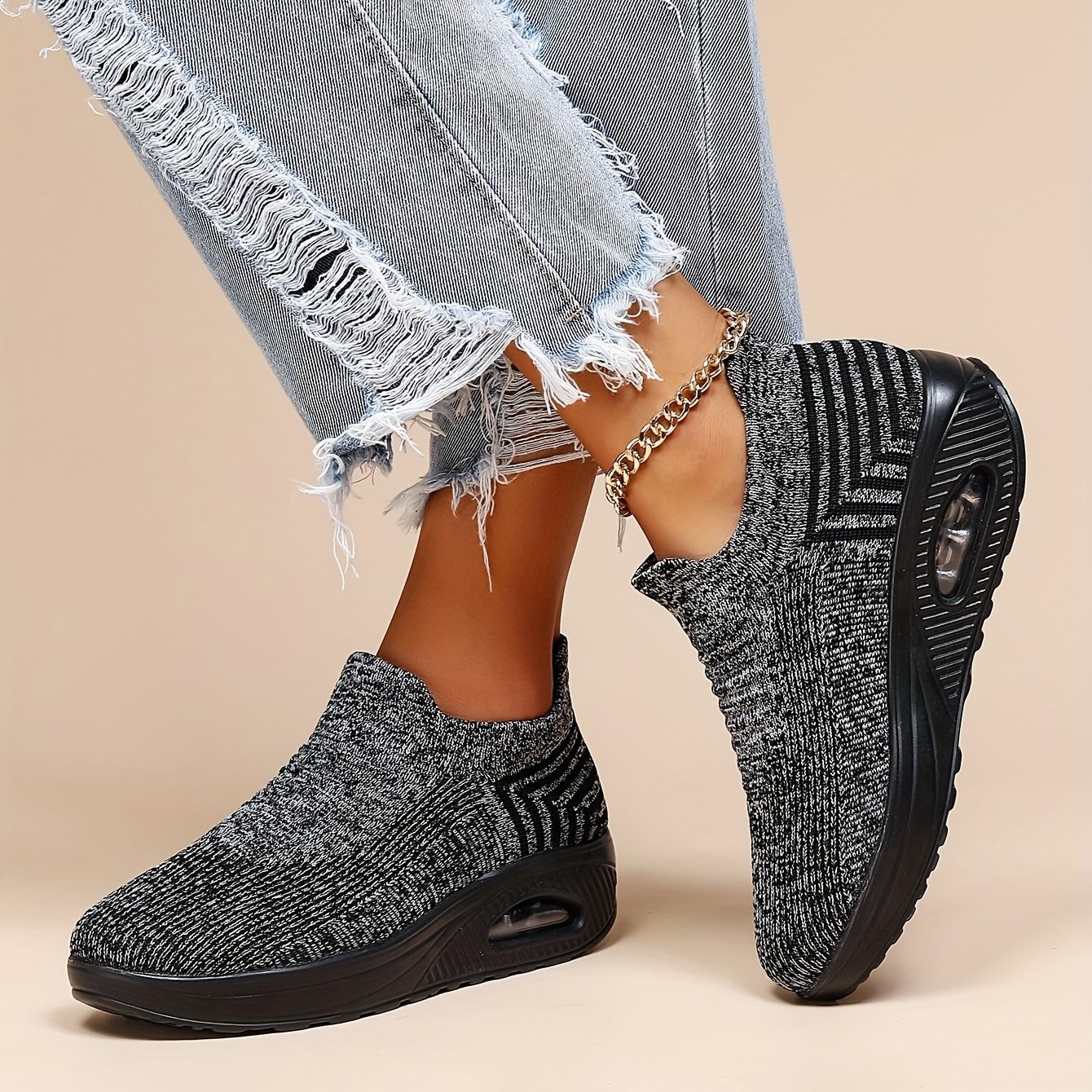 Air Cushion Shoes