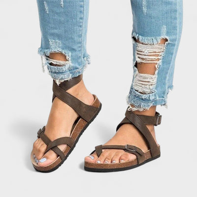 Leather Sandals