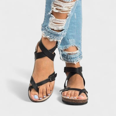 Leather Sandals