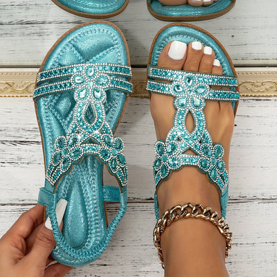 Boho Orthopedic Sandals