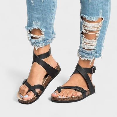 Leather Sandals