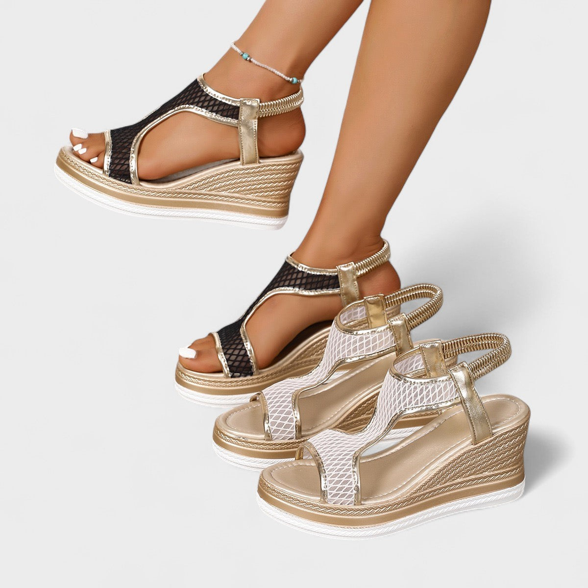 Elegant Orthopedic Sandals