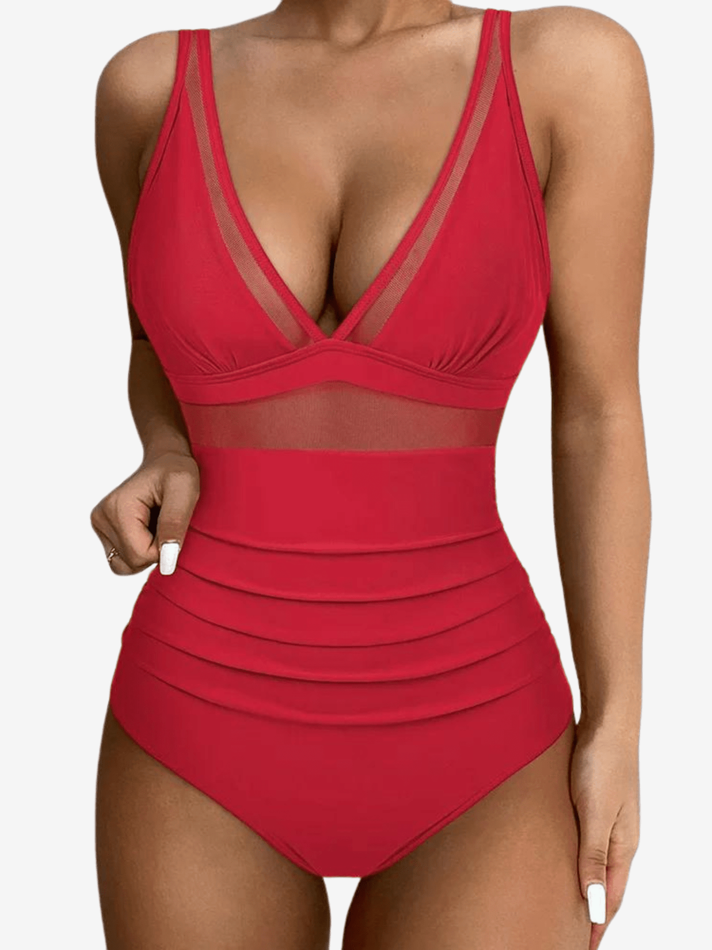Effortless Elegance Swimsuit