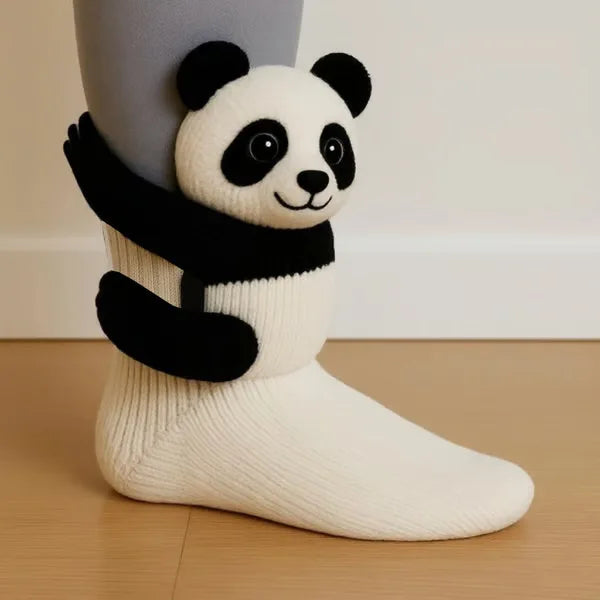 Adorable Cozy Socks