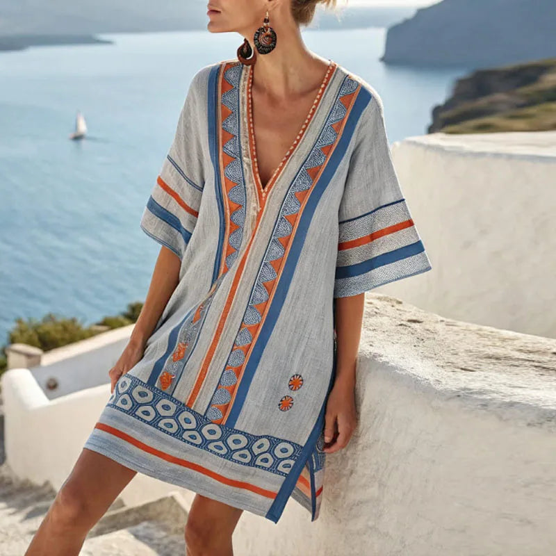 Flowy Maxi Dress for All Occasions