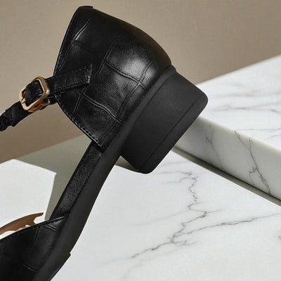 Classic Orthopedic Flats