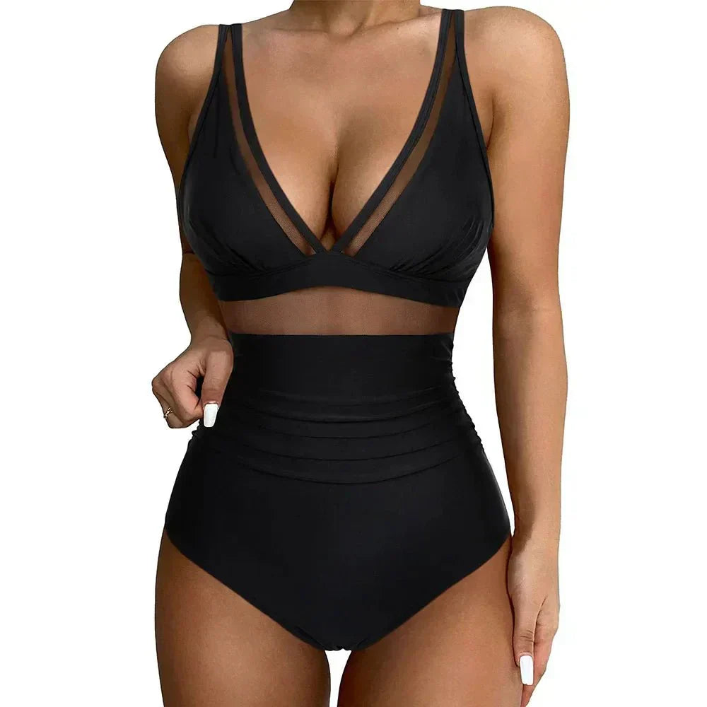 Effortless Elegance Swimsuit