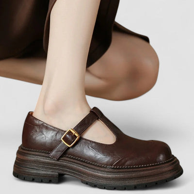 High Orthopedic Flats