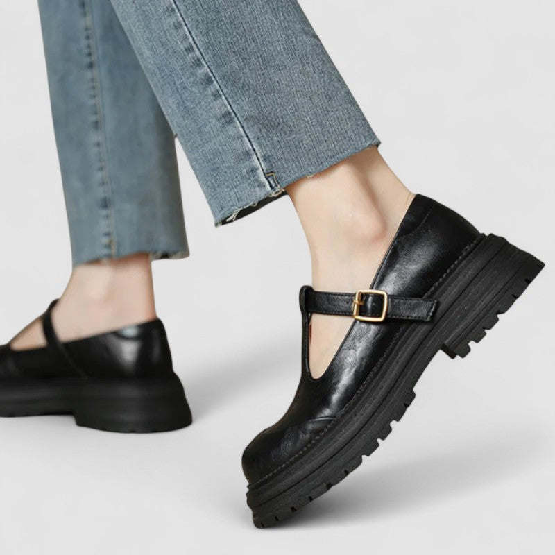 High Orthopedic Flats