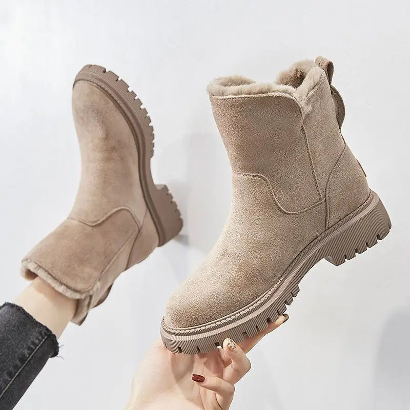 Comfortable Winter Boots