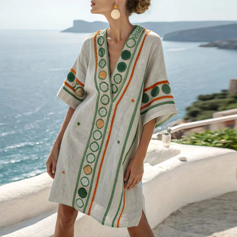 Elegant and Versatile Beach Dress for Your Perfect Summer Look