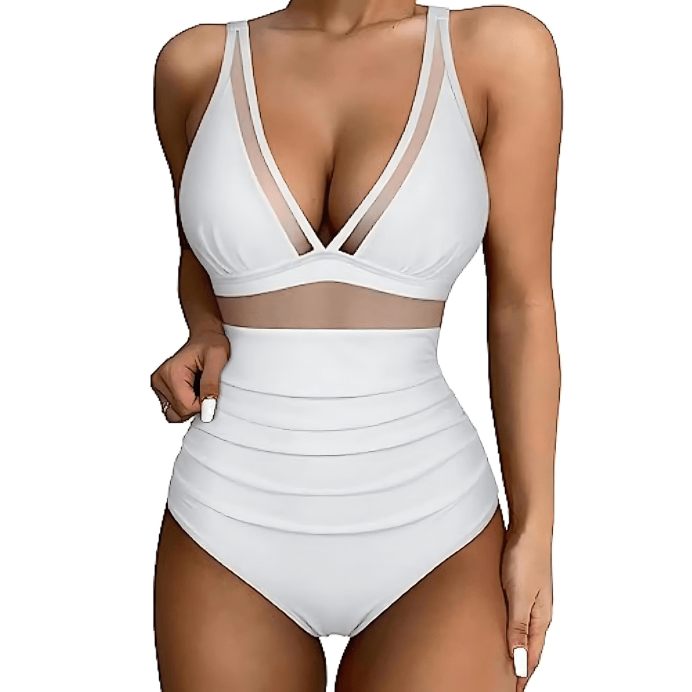 Effortless Elegance Swimsuit