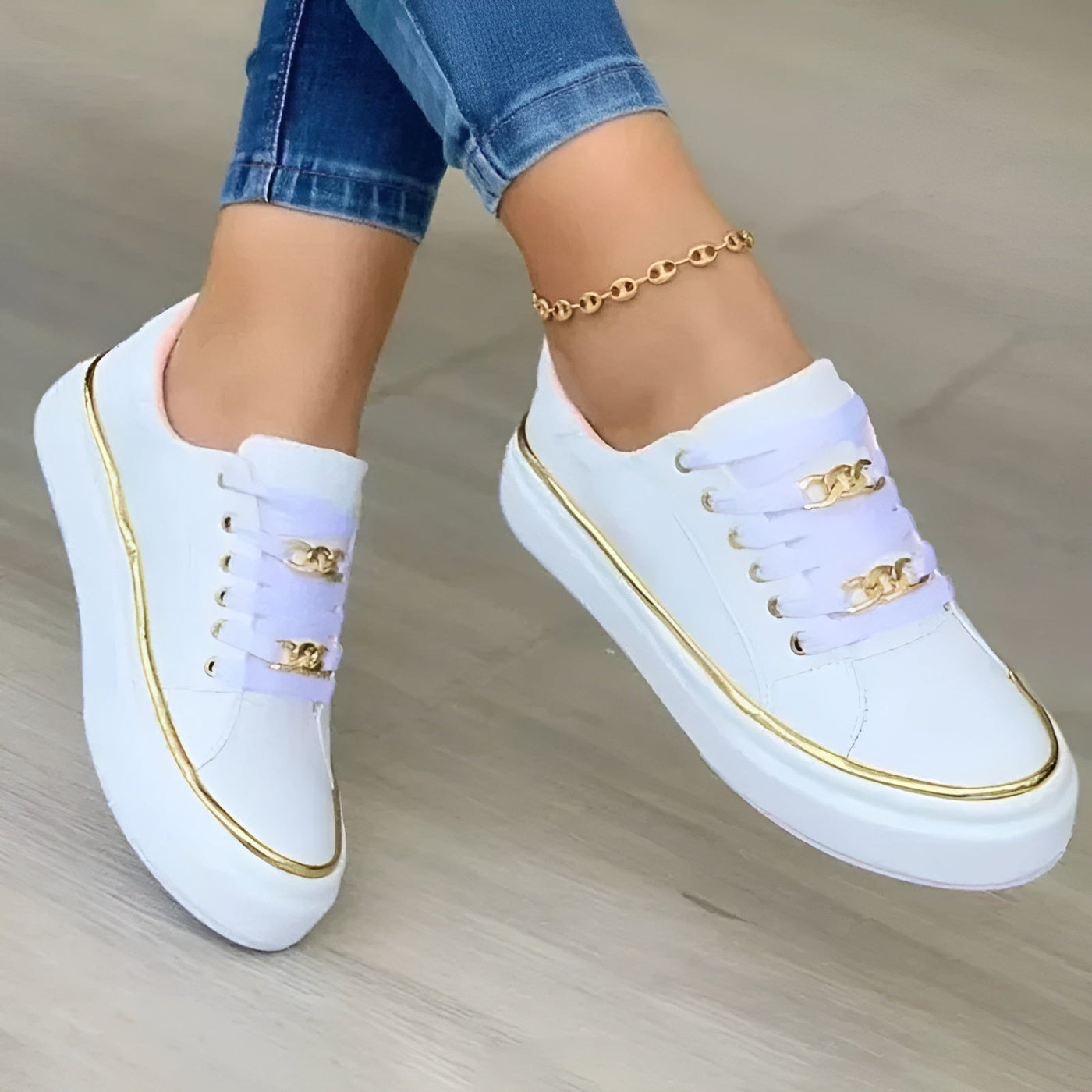 Stylish Orthopedic Women’s Sneakers
