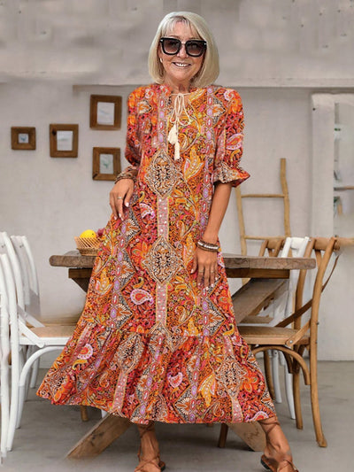 Boho Grace Dress