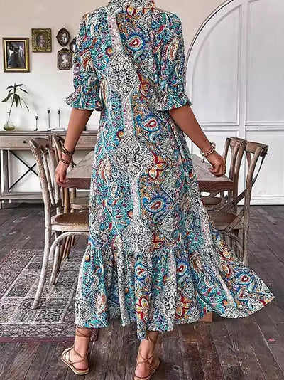 Boho Grace Dress