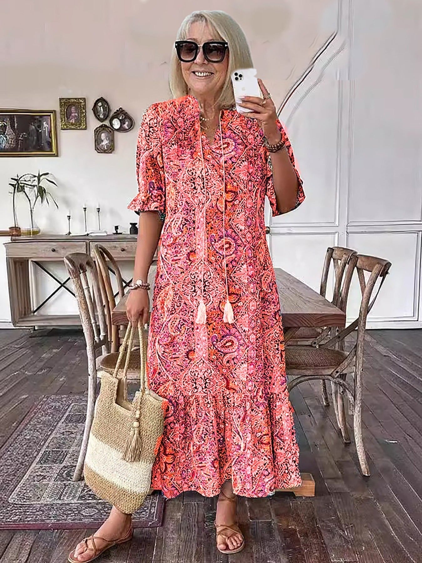 Boho Grace Dress