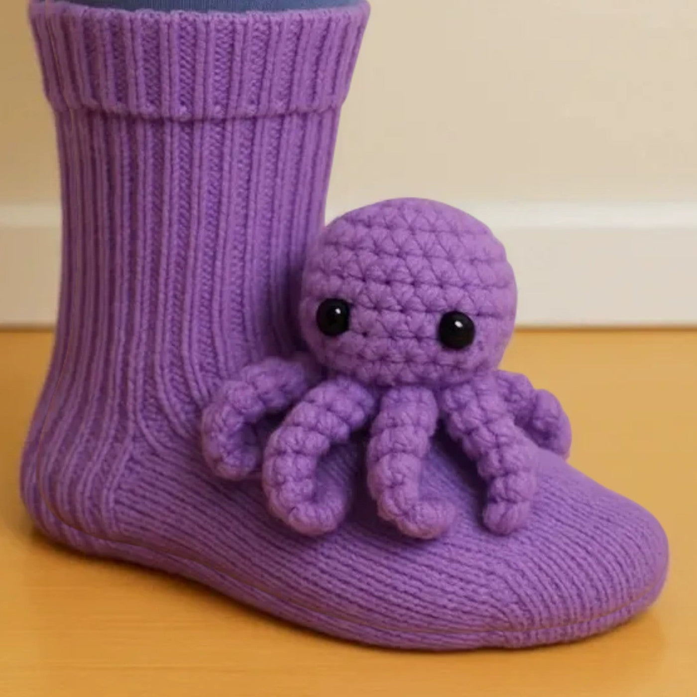 Fun Octopus Socks