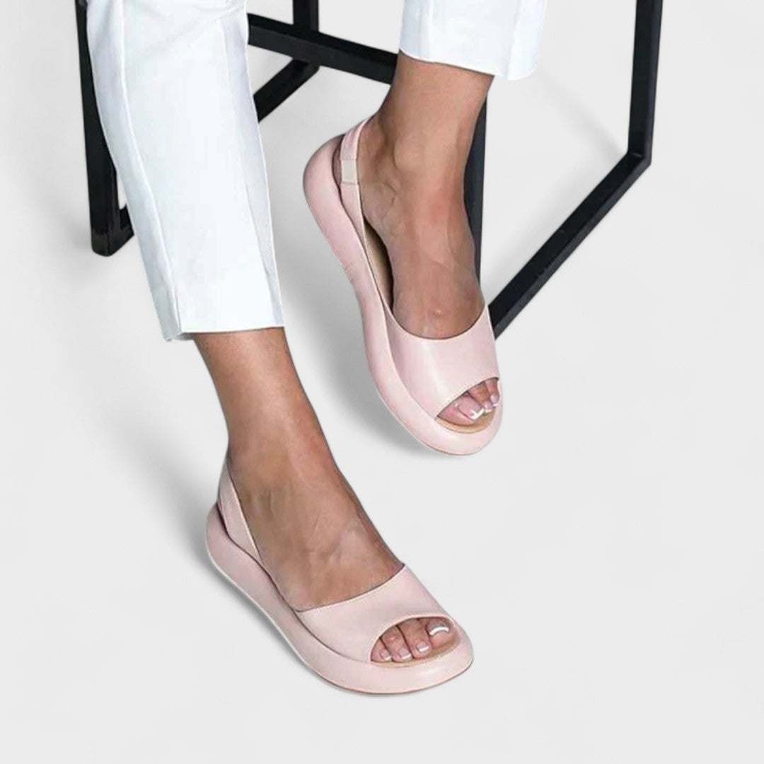 Elegance Orthopedic Sandals