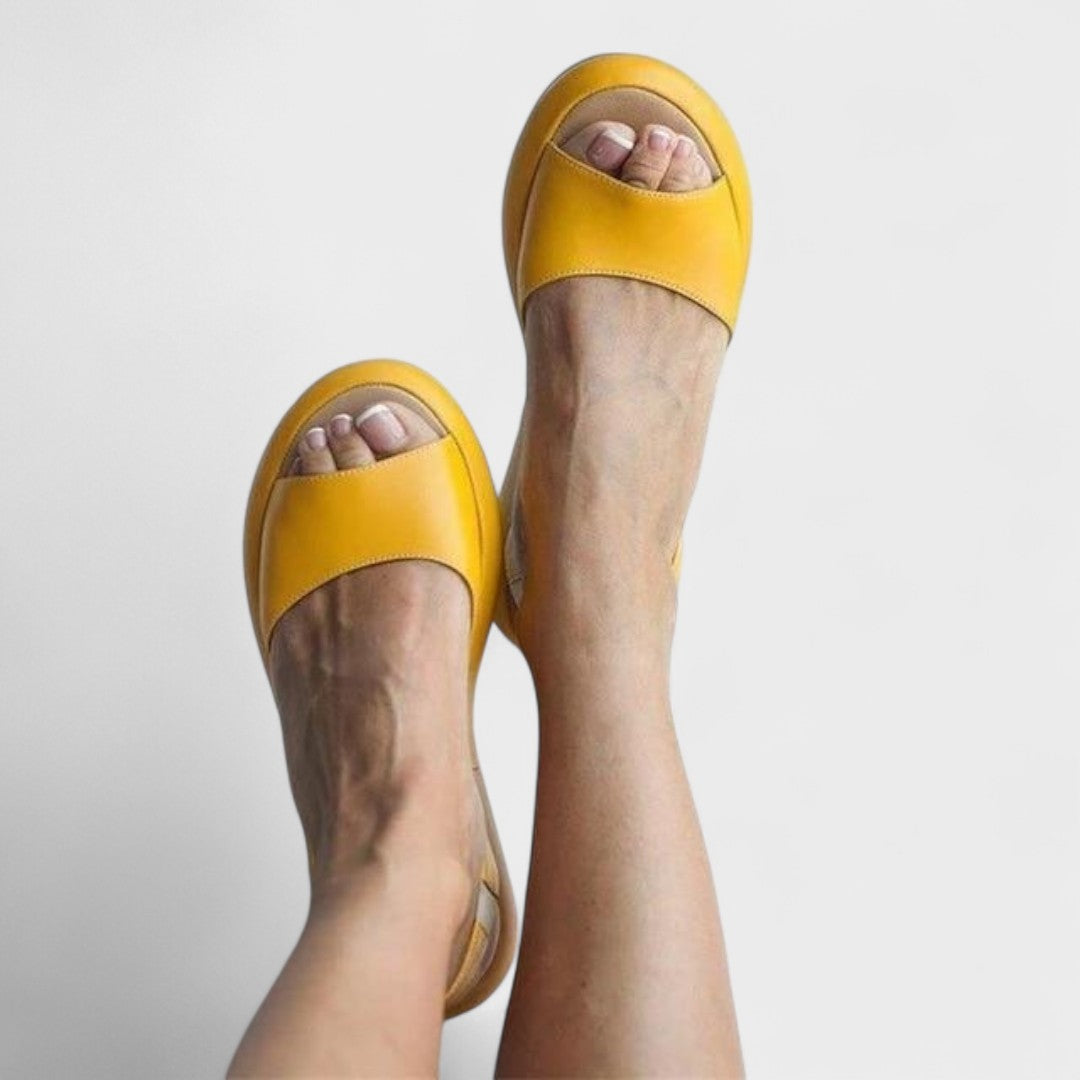 Elegance Orthopedic Sandals